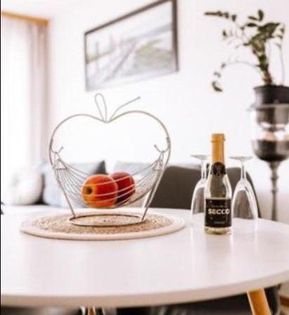 Cityapartment Direkt Am Hafen FDH Екстериор снимка