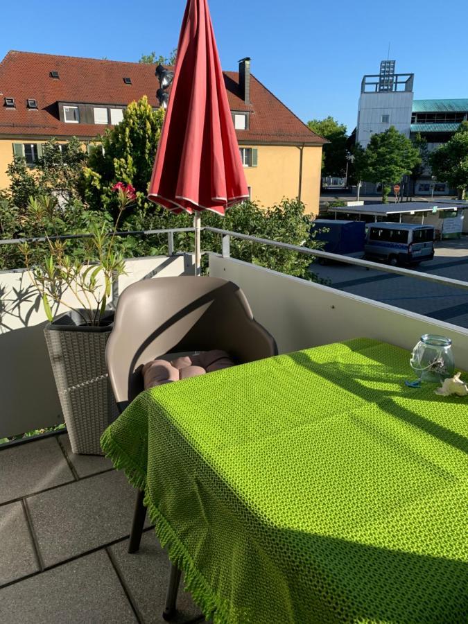 Cityapartment Direkt Am Hafen FDH Екстериор снимка