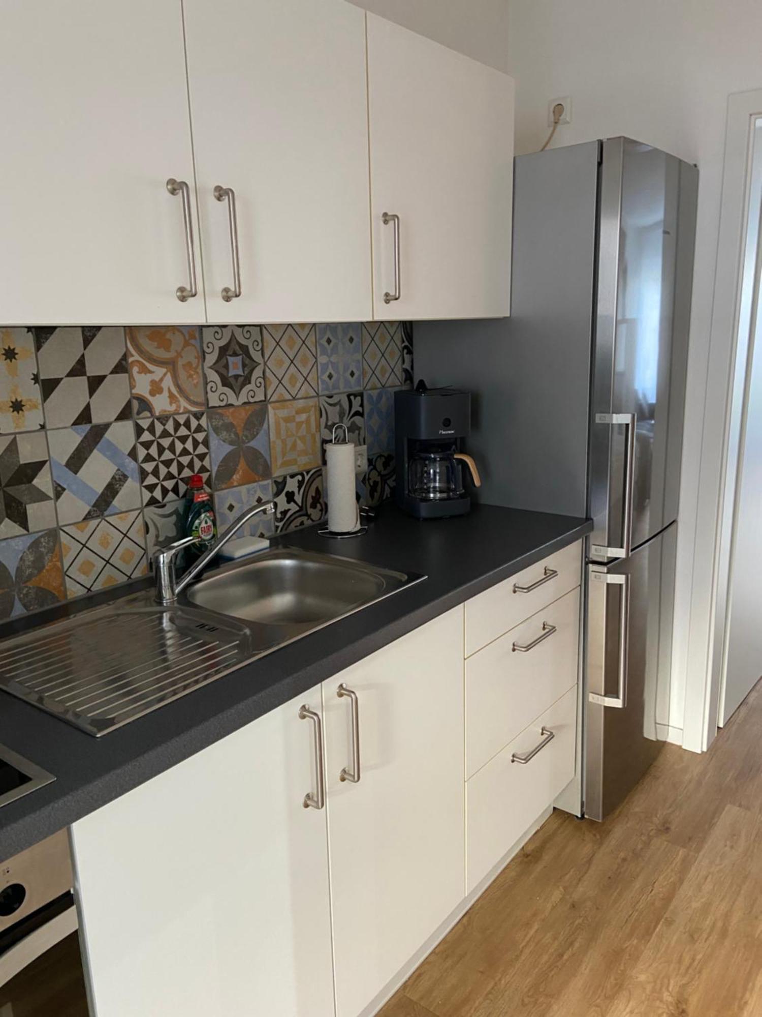 Cityapartment Direkt Am Hafen FDH Екстериор снимка