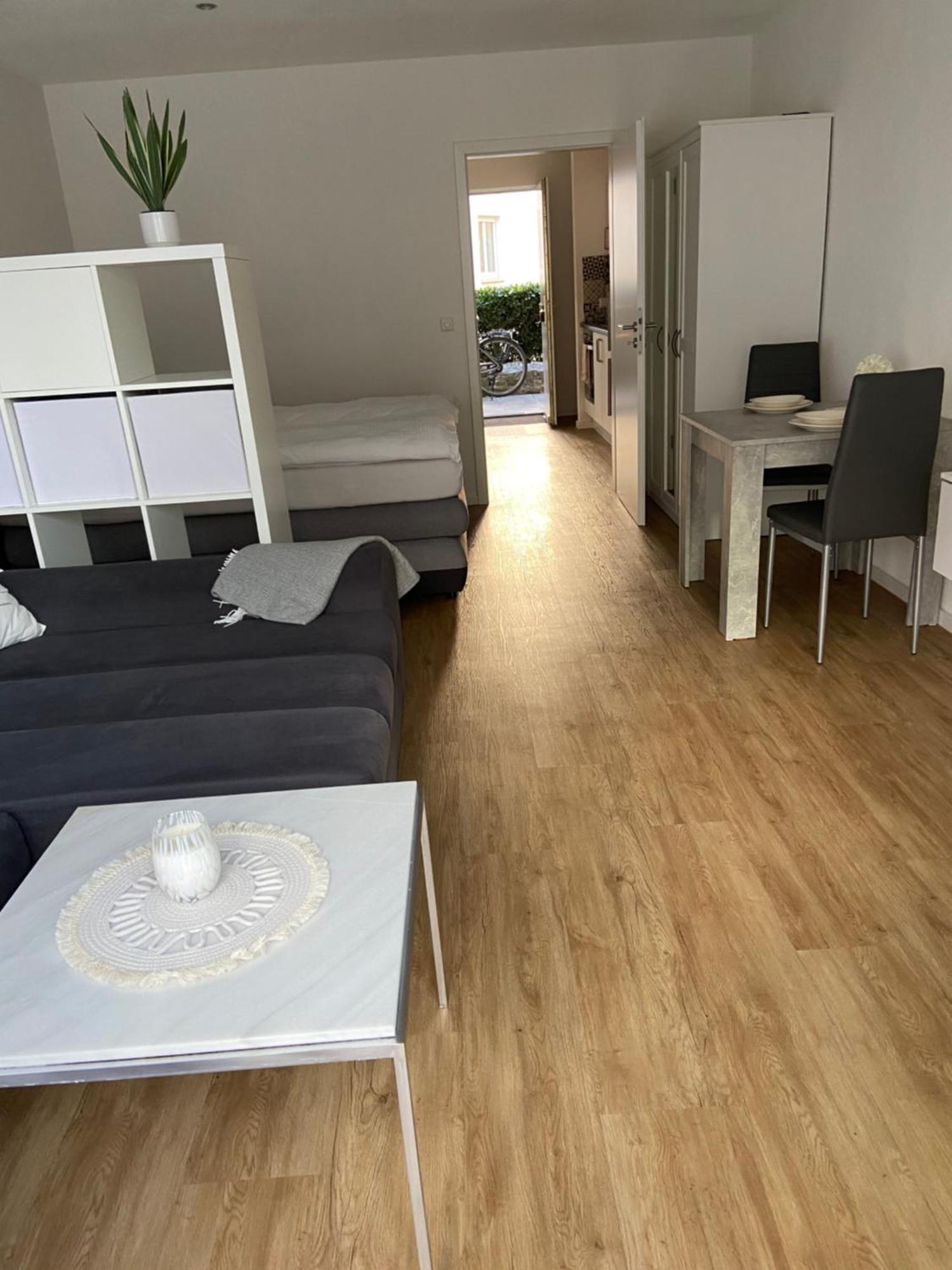 Cityapartment Direkt Am Hafen FDH Екстериор снимка
