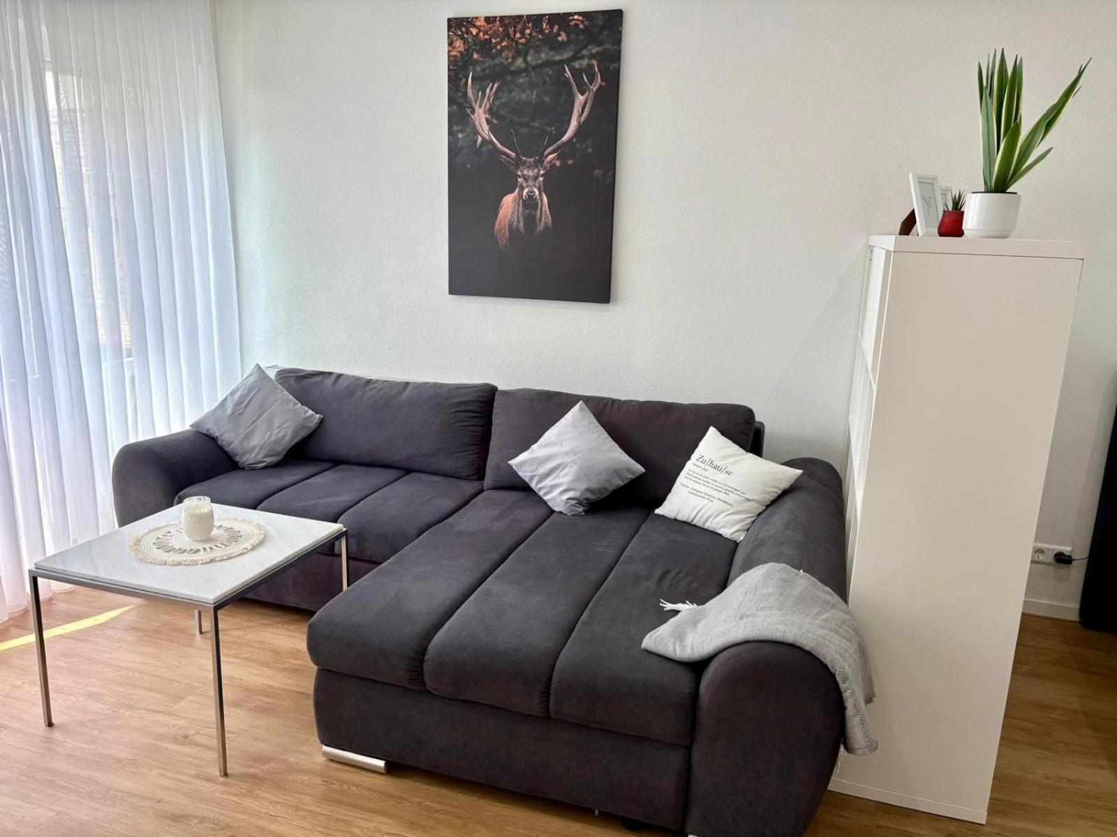 Cityapartment Direkt Am Hafen FDH Екстериор снимка