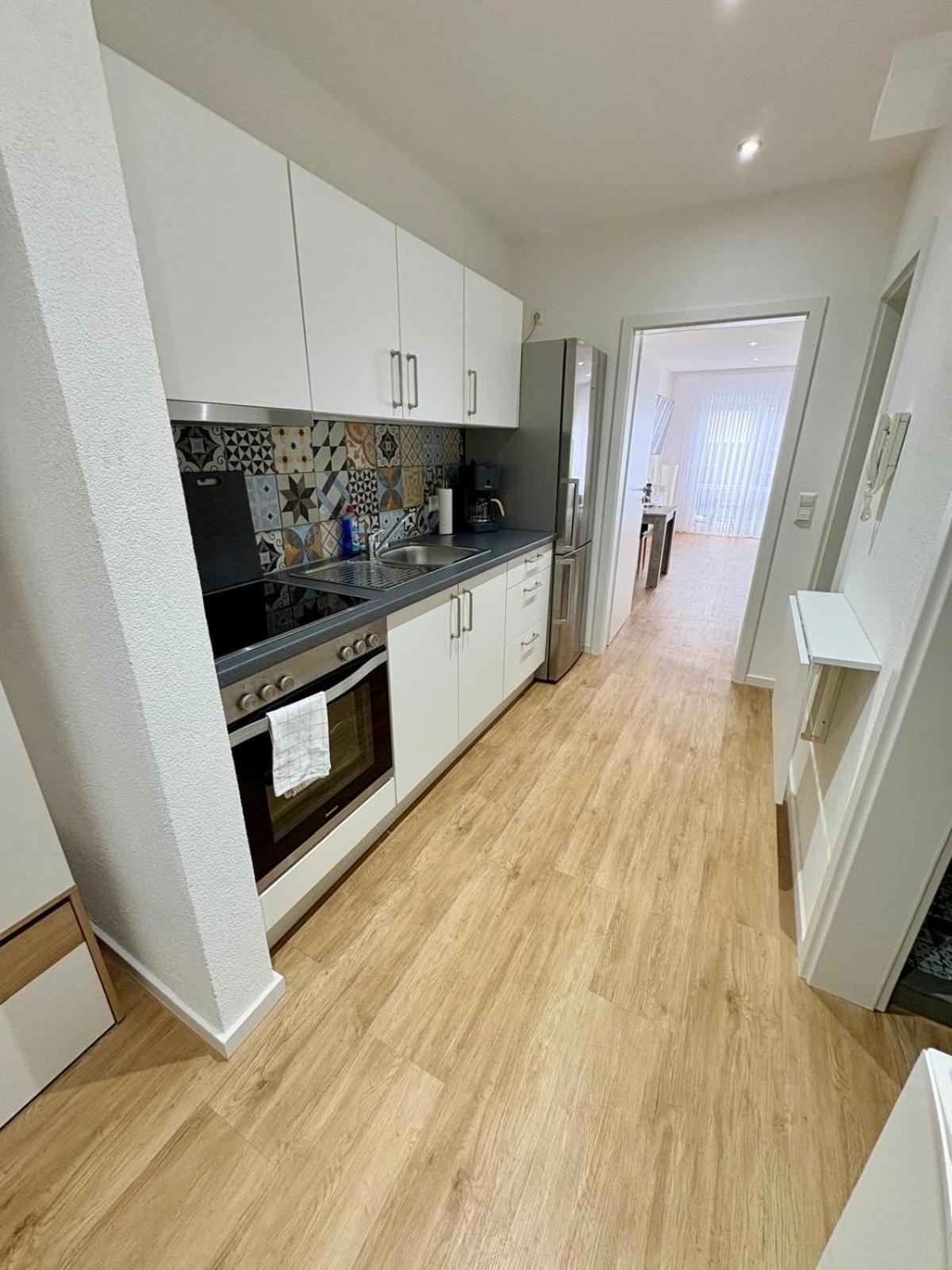 Cityapartment Direkt Am Hafen FDH Екстериор снимка
