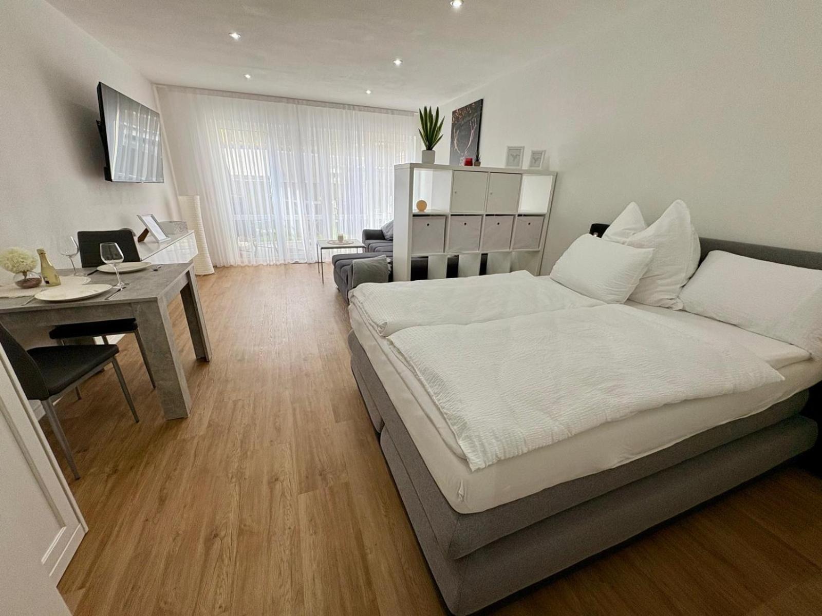 Cityapartment Direkt Am Hafen FDH Екстериор снимка